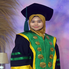 Dr. Elbina Mamla Sa’idah, S.Psi., M.Pd.I