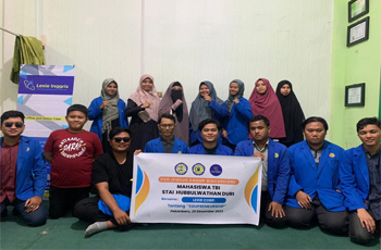 FGD TBI TENTANG EDUPRENEURSHIP –ENGLISHPRENEURSHIP BERSAMA LEXIE CORP PEKANBARU