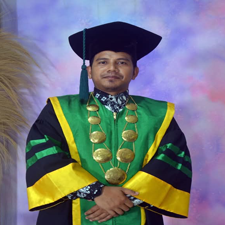 Dr. Mohd. Fikri Azhari, M.Pd.I