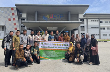 STAI Hubbulwathan Duri menjalin Kerjasama Internasional dengan Sekolah dan Perguruan Tinggi di Malaysia dan Thailand