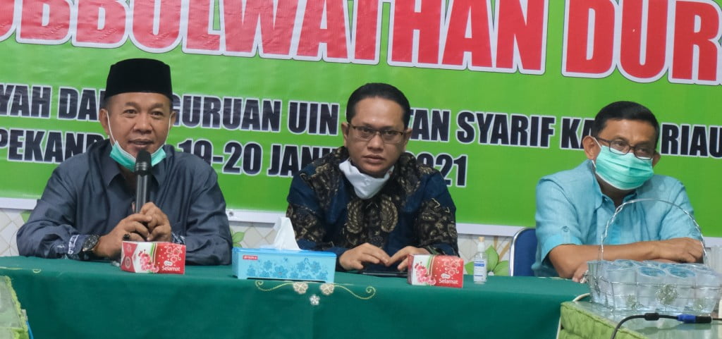 STAI Hubbulwathan Duri : Review Kurikulum berbasis KKNI, Moderasi Beragama , Kurikulum merdeka dan Merdeka Belajar