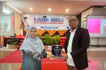Menjadi Mahasiswa Kreatif dan Produktif di Era Digital : Strategi untuk Meningkatkan Kemampuan Menulis Artikel Ilmiah dan Mengikuti Perkembangan Zaman