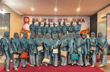 Wisuda Sarjana Ke-26 STAI Hubbulwathan Duri