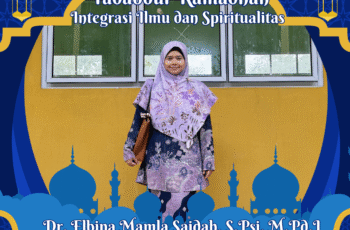 Ramadhan: Latihan Regulasi Emosi dan Penyucian Jiwa