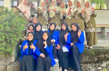 Mahasiswa STAI Hubbulwathan Duri Mengikuti Ujian Akhir Semester (UAS) Genap Tahun Akademik 2025/2026