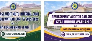 Sosialisasi dan Refreshment AMI